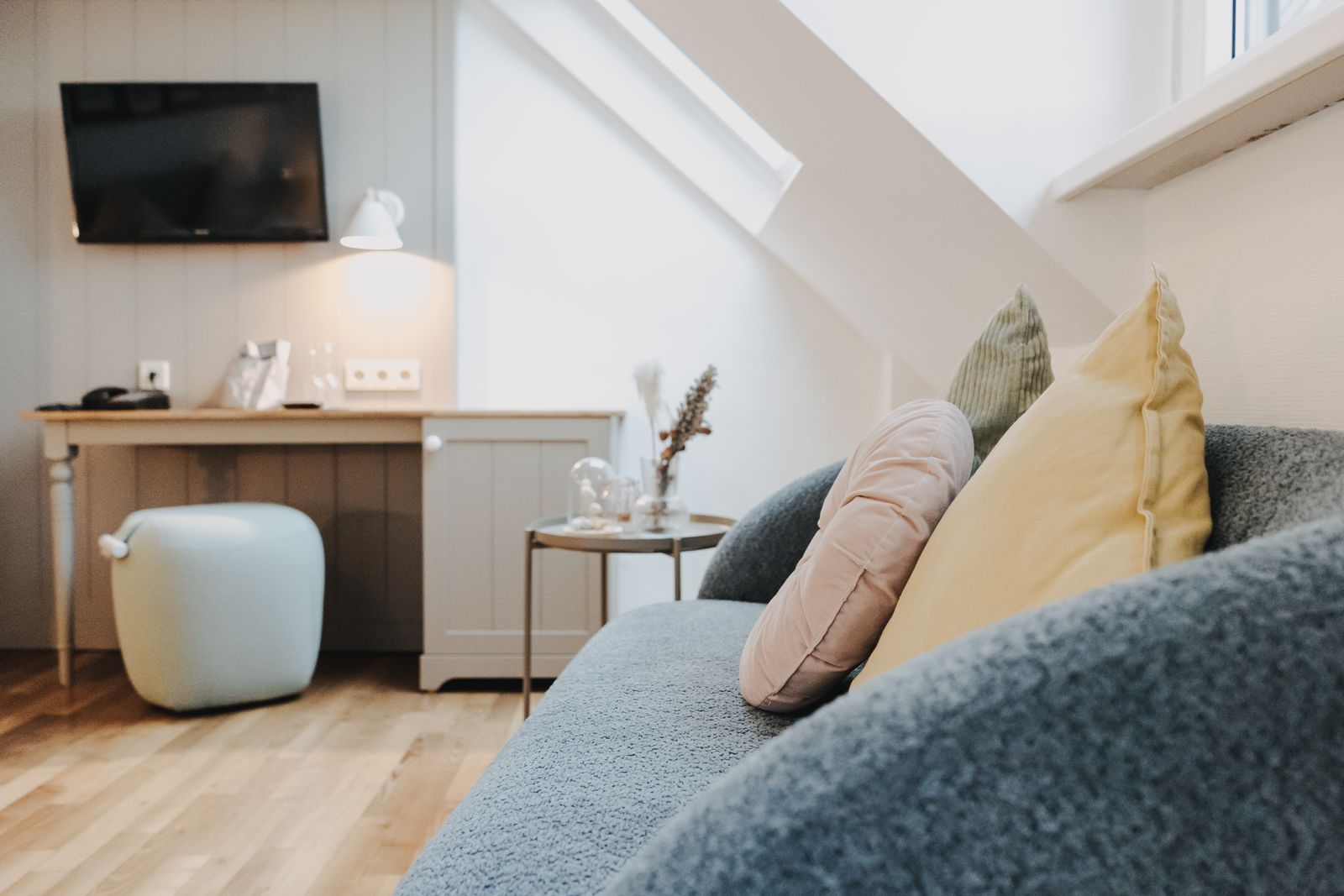 Landromantik image 2 - Buchnas Landhotel Saarschleife