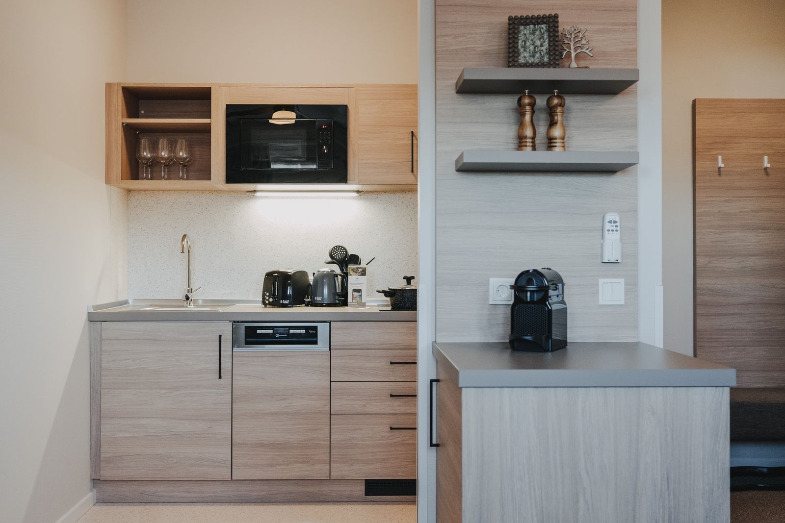 Landhaus Saarschleife Ferienappartement image 5 - Buchnas Landhotel Saarschleife