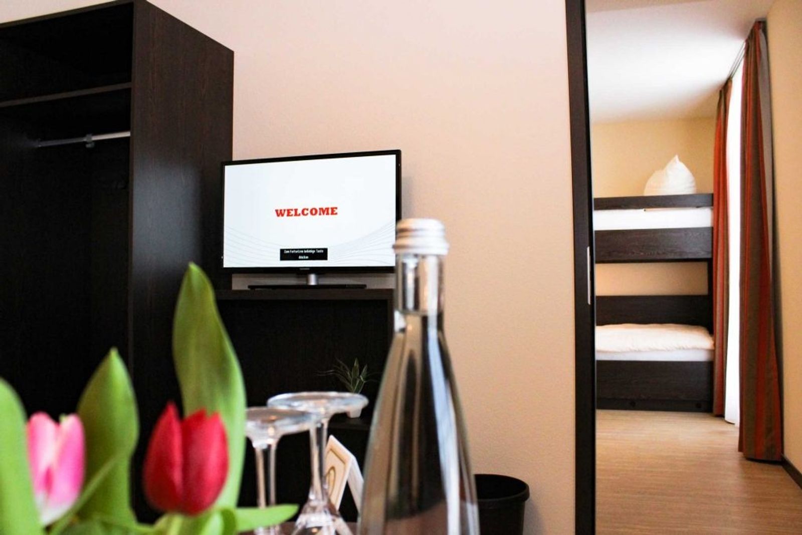 Familienzimmer Deluxe image 8 - Hotel La Toscana