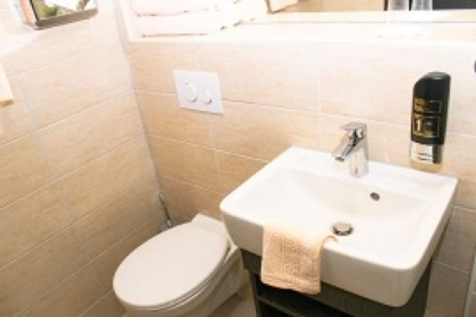 Familienzimmer Deluxe image 9 - Hotel La Toscana