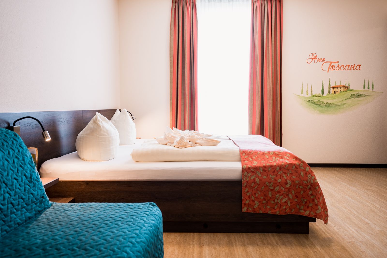 Familienzimmer Deluxe image 1 - Hotel La Toscana