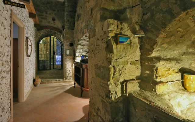 Historisches Doppelzimmer image 8 - Residenza Storica Palazzo Pisani | Pollica | Kampanien | Italien