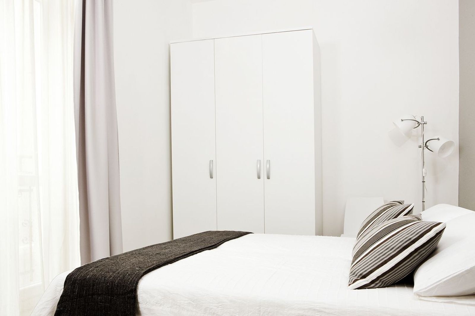 Appartement Hofansicht  image 2 - Apartment Palazzo Talenti 1907 | Triest | Italien