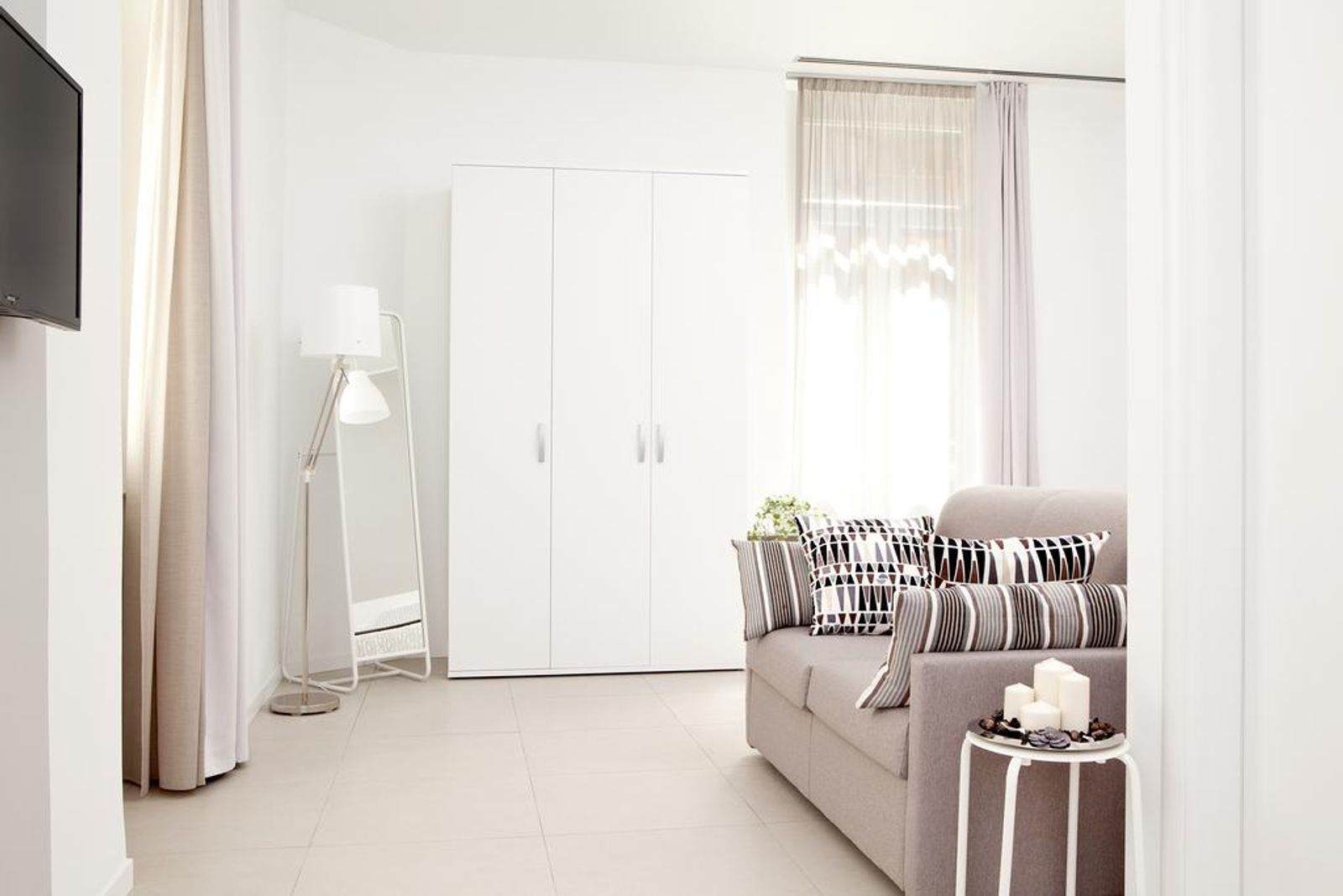 Appartement Hofansicht  image 4 - Apartment Palazzo Talenti 1907 | Triest | Italien