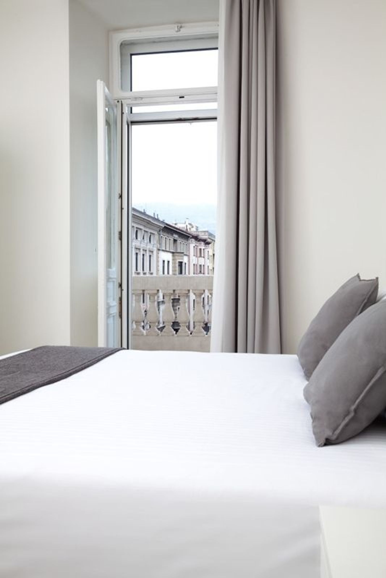 Appartement Stadtansicht Superior image 2 - Apartment Palazzo Talenti 1907 | Triest | Italien