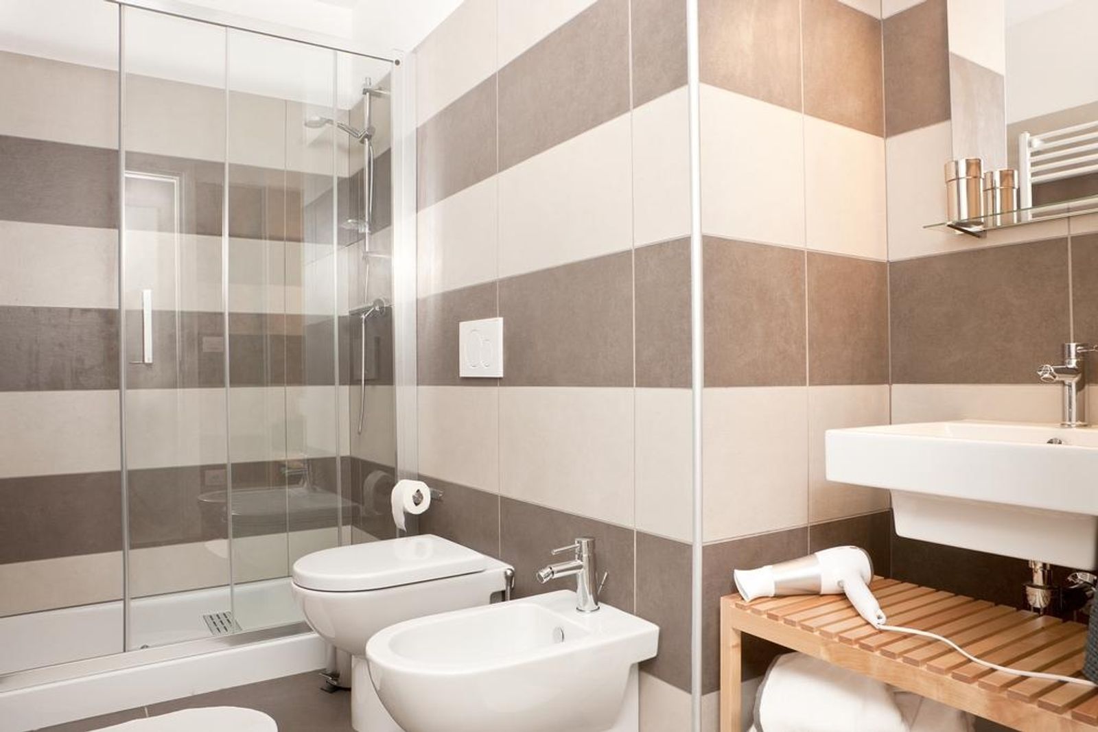Appartement Stadtansicht Superior image 5 - Apartment Palazzo Talenti 1907 | Triest | Italien