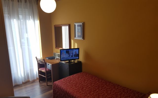 Accommodation Room/Apartment/Chalet: Single Room 