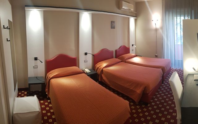 Unterkunft Zimmer/Appartement/Chalet: Dreibettzimmer 