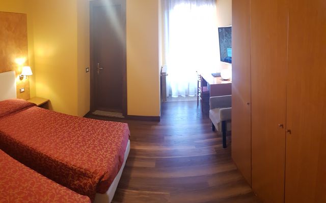 Kétágyas szoba image 3 - Hotel Diana | Darfo Boario Terme | Lago Iseo | Italy
