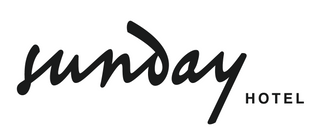 Sunday Resort Rügen - Logo