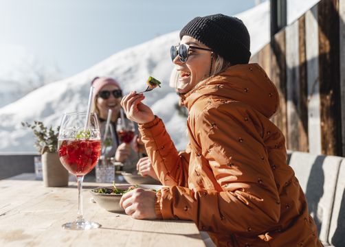 Märzliebe - 1 Sonnenskitag geschenkt - Biohotel Rupertus