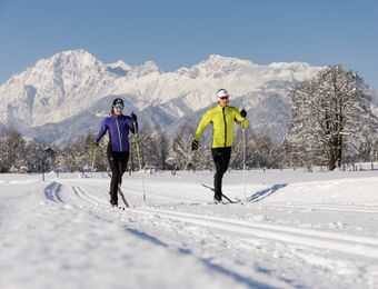 Top Deals: Cross-country skiing magic with a 3-day course - Biohotel Rupertus