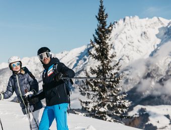 Top Angebot: Ski und Biogenuss mit 3 Tages Skipass - Biohotel Rupertus