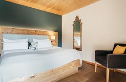 Naturzimmer Morgensonne (8/8) - Biohotel Rupertus