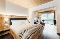 Organic Room "Forest Mood" (8/9) - Biohotel Rupertus