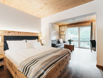  Organic Room - "Mountain Whisper" - Biohotel Rupertus