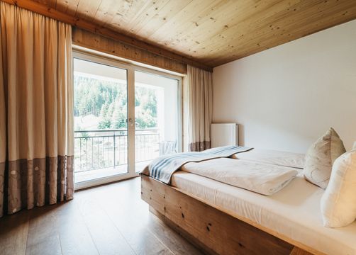 Biozimmer Berggeflüster (7/9) - Biohotel Rupertus