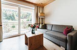 Nature Room - "Forest Mood" (6/8) - Biohotel Rupertus