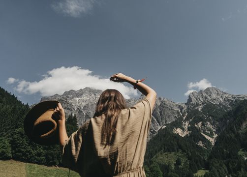 Frühlingspaket - Biohotel Rupertus