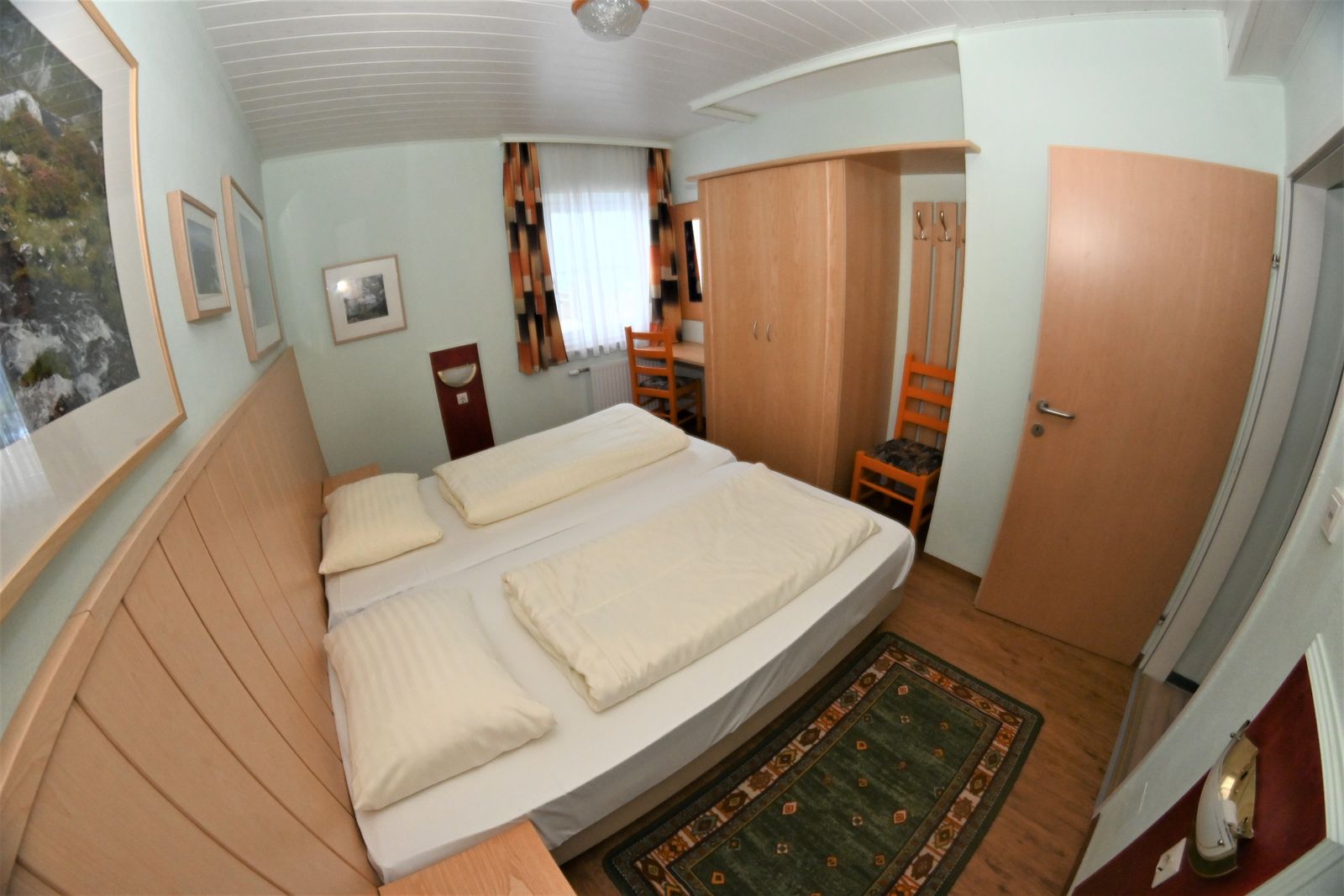 Blumenappartement