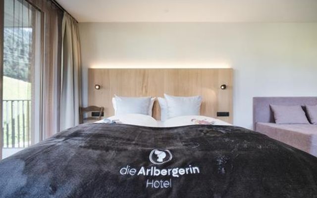  Kétágyas szoba image 7 - Hotel die Arlbergerin | St.Anton a. Arlberg | Tirol | Austria