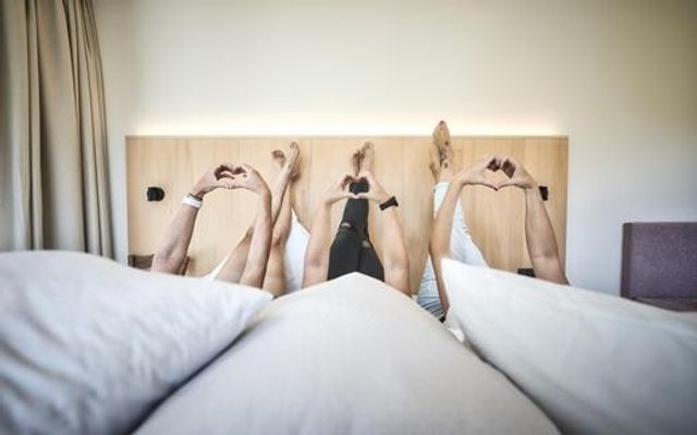  Doppelzimmer image 4 - Hotel die Arlbergerin | St.Anton a. Arlberg | Tirol | Austria