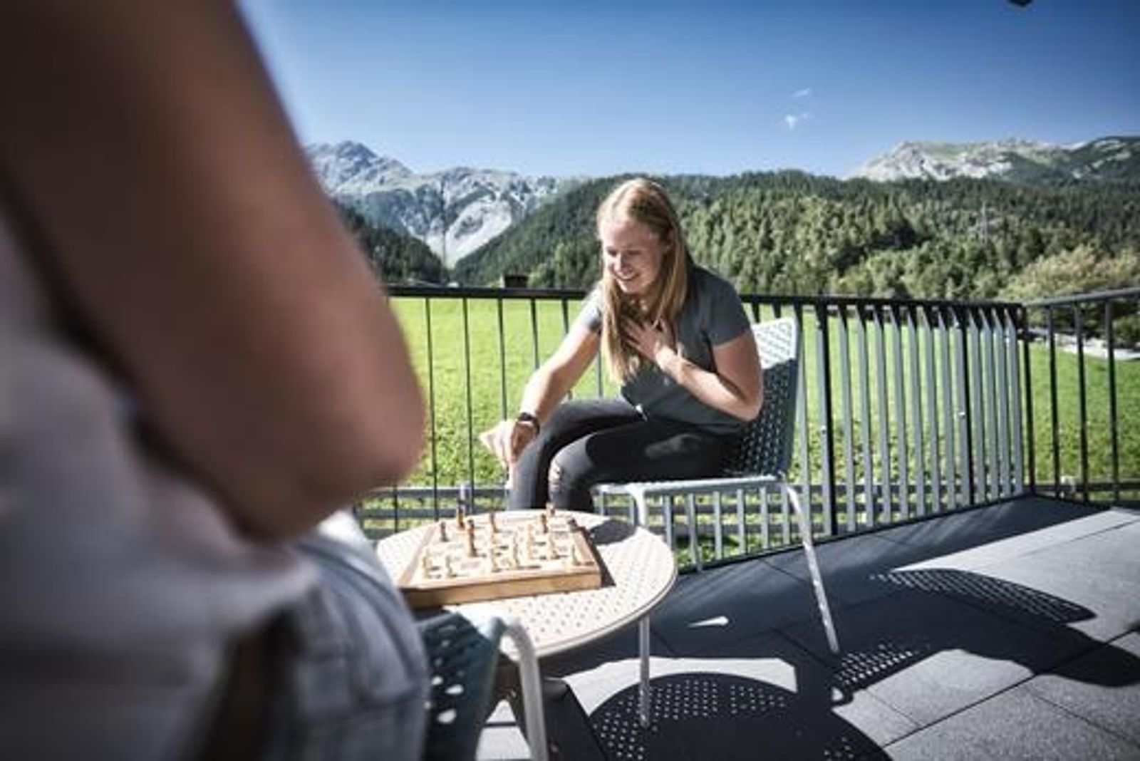  Doppelzimmer image 6 - Hotel die Arlbergerin | St.Anton a. Arlberg | Tirol | Austria
