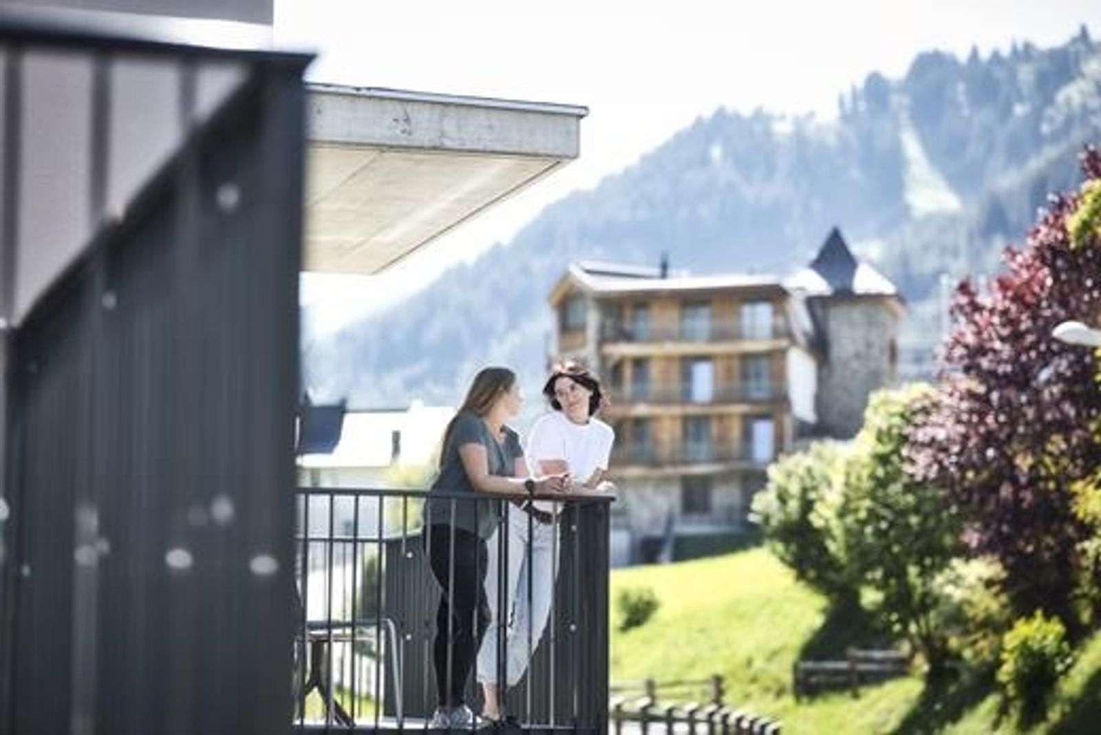  Doppelzimmer image 8 - Hotel die Arlbergerin | St.Anton a. Arlberg | Tirol | Austria