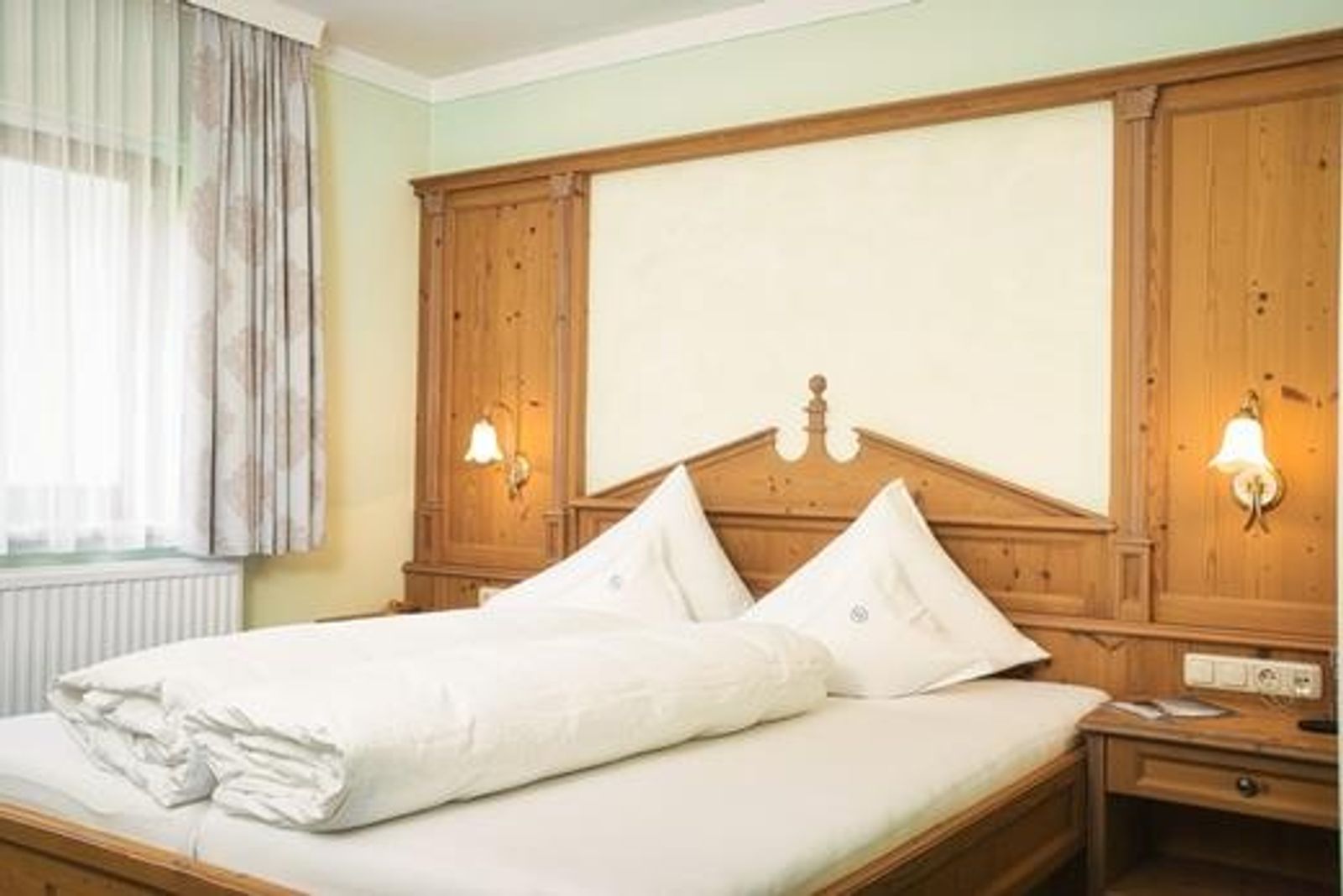 Doppelzimmer image 1 - Hotel die Arlbergerin | St.Anton a. Arlberg | Tirol | Austria