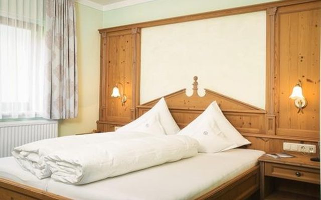 Unterkunft Zimmer/Appartement/Chalet: Doppelzimmer |  Comfort Stammhaus