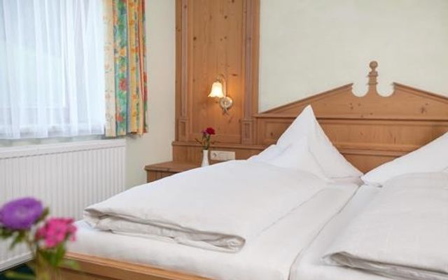 Unterkunft Zimmer/Appartement/Chalet: Doppelzimmer |  Economy Stammhaus