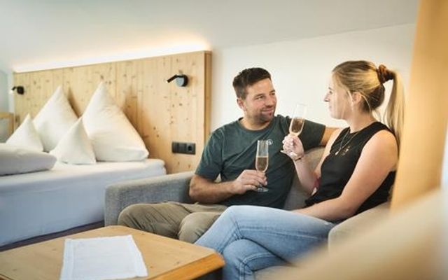 Doppelzimmer image 5 - Hotel die Arlbergerin | St.Anton a. Arlberg | Tirol | Austria