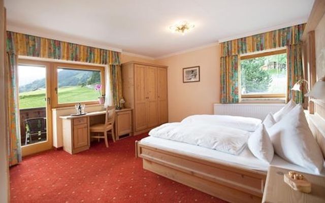 Unterkunft Zimmer/Appartement/Chalet: Doppelzimmer |  Klassik Stammhaus