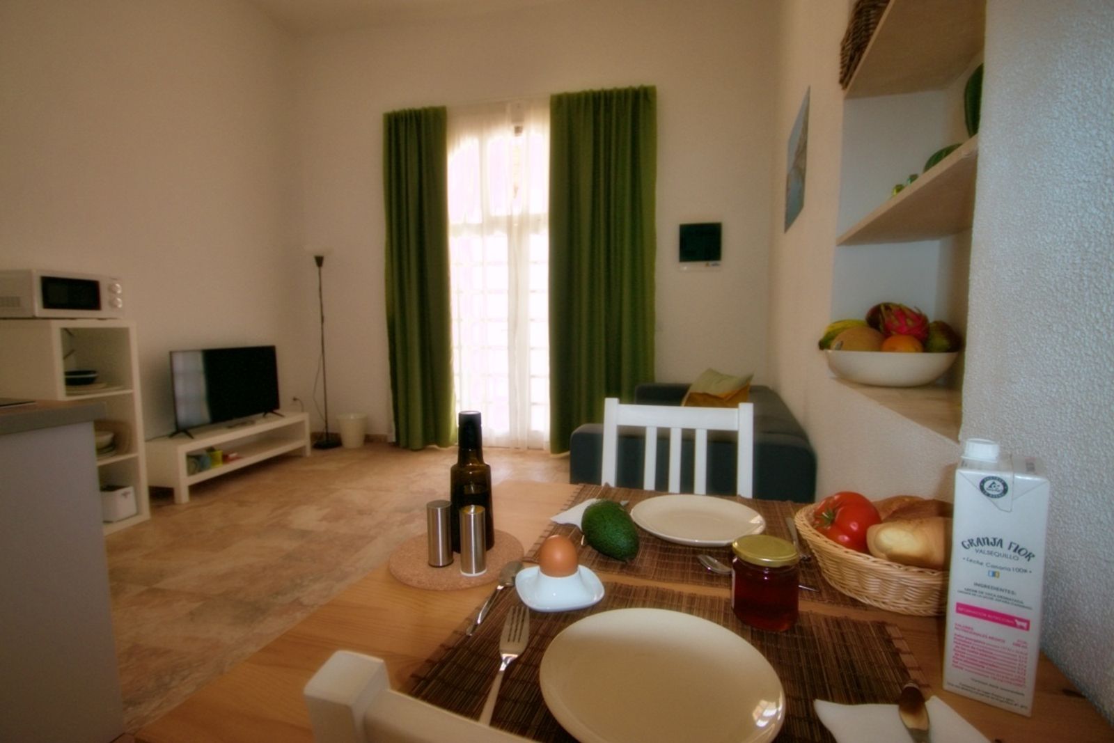 Wohnung Aulaga  image 5 - Finca Falcon Cresta | Las Palmas | Kanarische Inseln