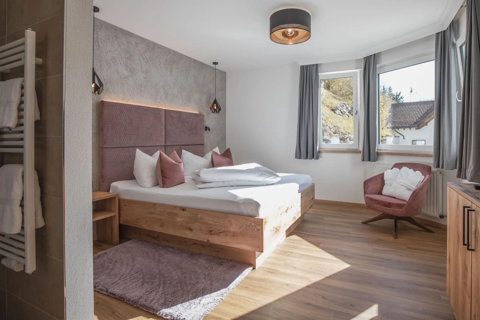 Sunshine Alpin Deluxe / Sunshine Alpin classic image 6 - Hotel Sunshine Superior | Kappl | Tirol | Austria