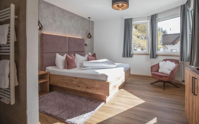 Sunshine Alpin Deluxe / Sunshine Alpin classic image 6 - Hotel Sunshine Superior | Kappl | Tirol | Austria