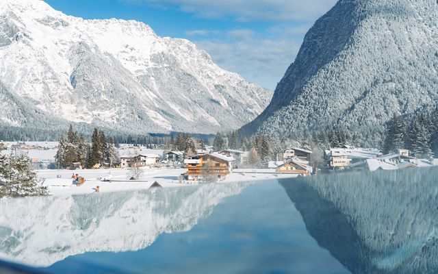 Téli akció 3+1 Infinity Winter Wellness image 2 - Hotel Kristall | Leutasch | Tirol | Austria