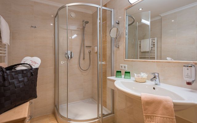 Doppelzimmer Tirol Premium  image 5 - Hotel Kristall | Leutasch | Tirol | Austria