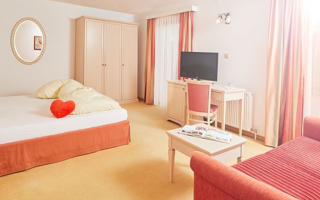Doppelzimmer Tirol Premium  image 4 - Hotel Kristall | Leutasch | Tirol | Austria