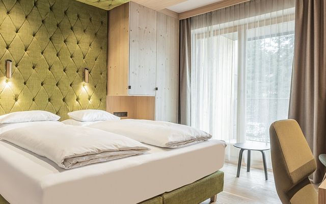 Kétágyas szoba alpesi tisztaság  image 2 - Hotel Kristall | Leutasch | Tirol | Austria