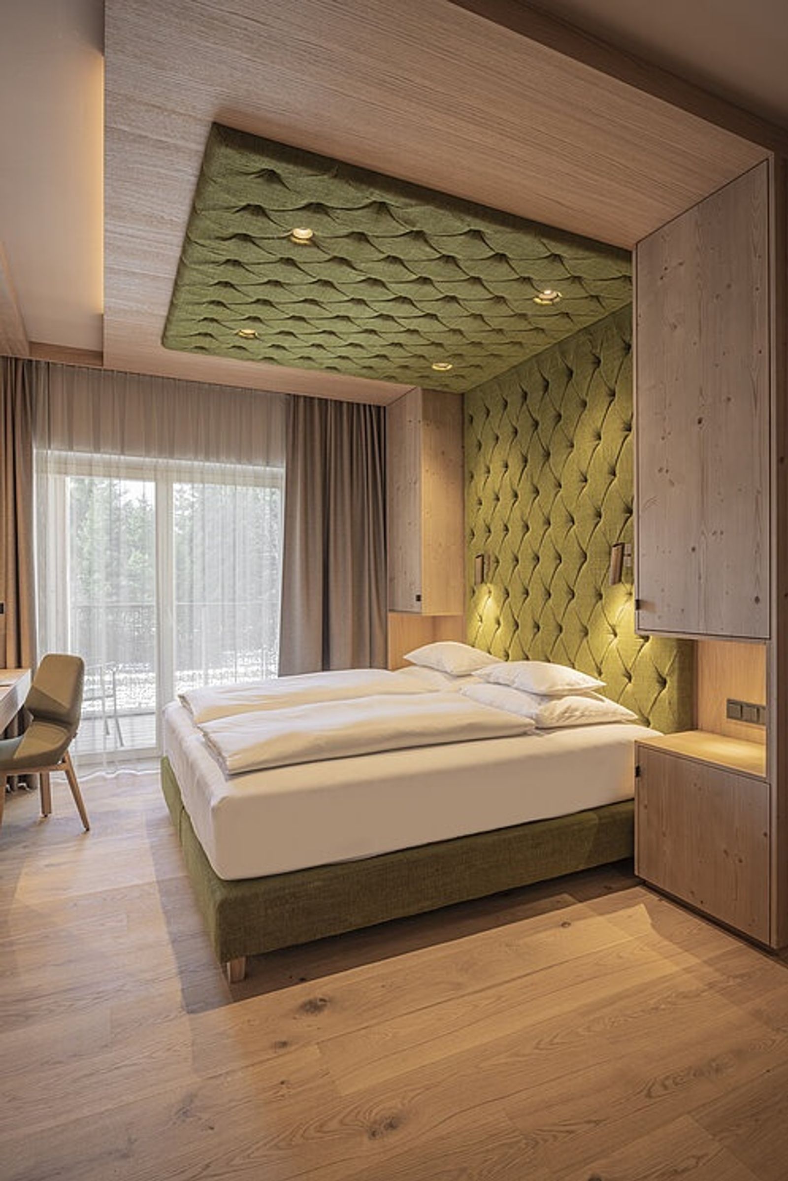  Doppelzimmer Alpine Bergkristall image 1 - Hotel Kristall | Leutasch | Tirol | Austria