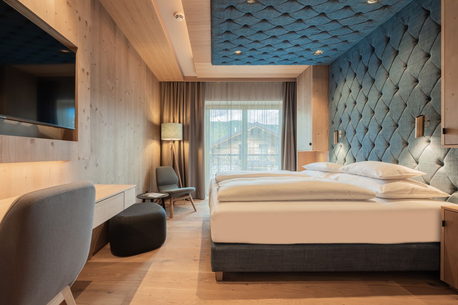 Juniorsuite Feinschliff  image 5 - Hotel Kristall | Leutasch | Tirol | Austria