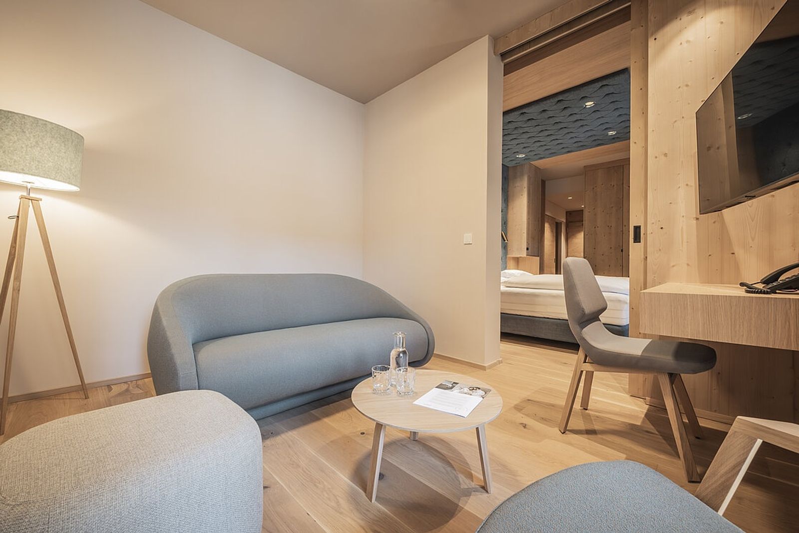 Juniorsuite Feinschliff  image 4 - Hotel Kristall | Leutasch | Tirol | Austria