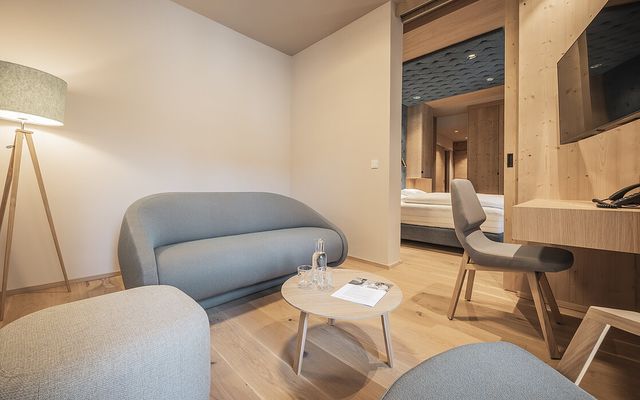 Junior Suite Finishing touches image 4 - Hotel Kristall | Leutasch | Tirol | Austria