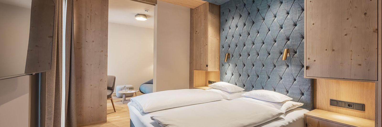 Juniorsuite Feinschliff  image 3 - Hotel Kristall | Leutasch | Tirol | Austria