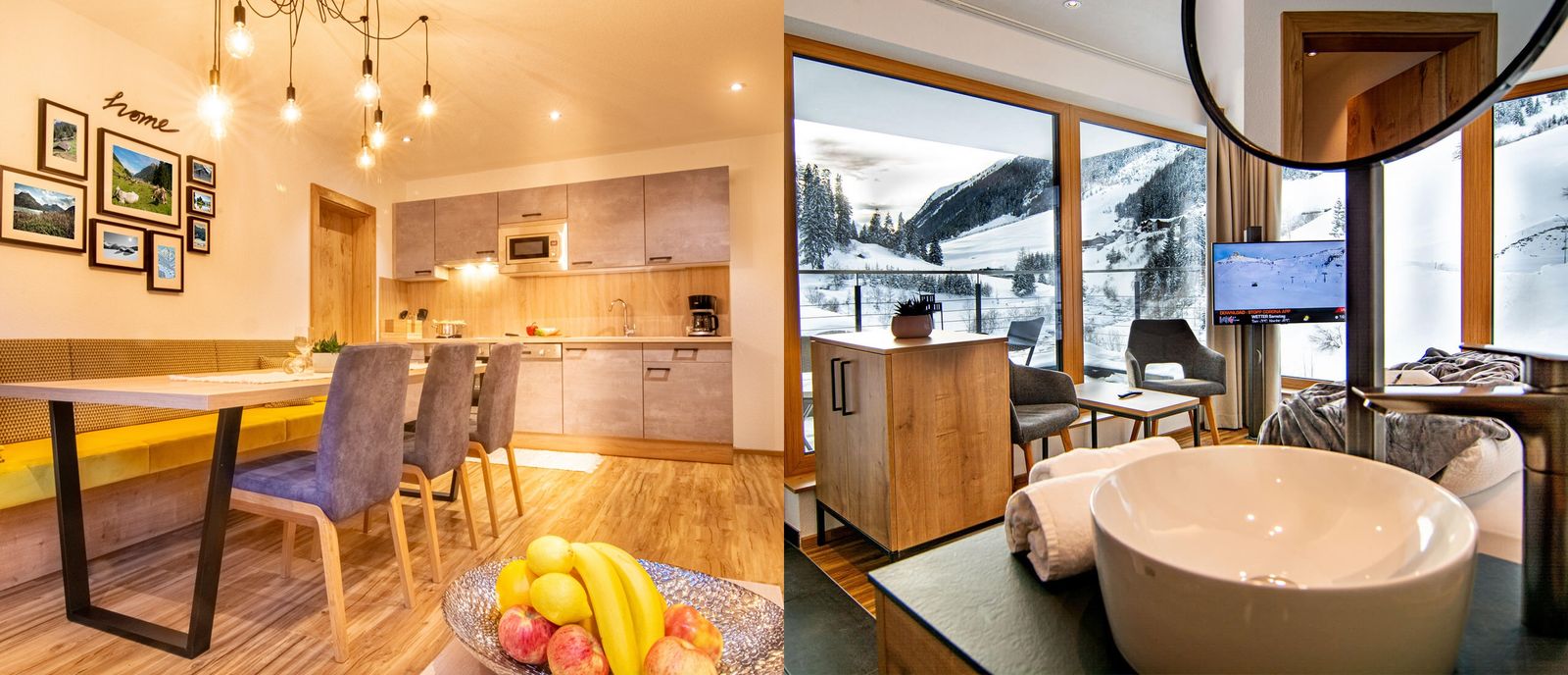  Didis #holidayhome - Großes Apartment für 10-11 Personen image 10 - Apartment Didis Holiday Home | Ischgl | Tirol | Austria