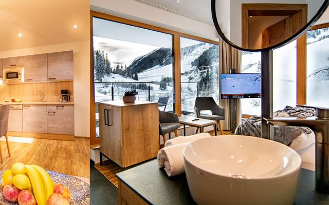 Didis #holidayhome - Grande appartamento per 10-11 persone image 10 - Apartment Didis Holiday Home | Ischgl | Tirol | Austria