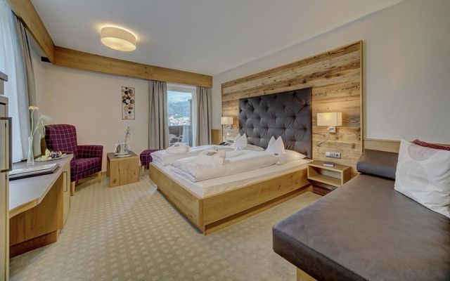 Unterkunft Zimmer/Appartement/Chalet: Dreibettzimmer - Typ 7a