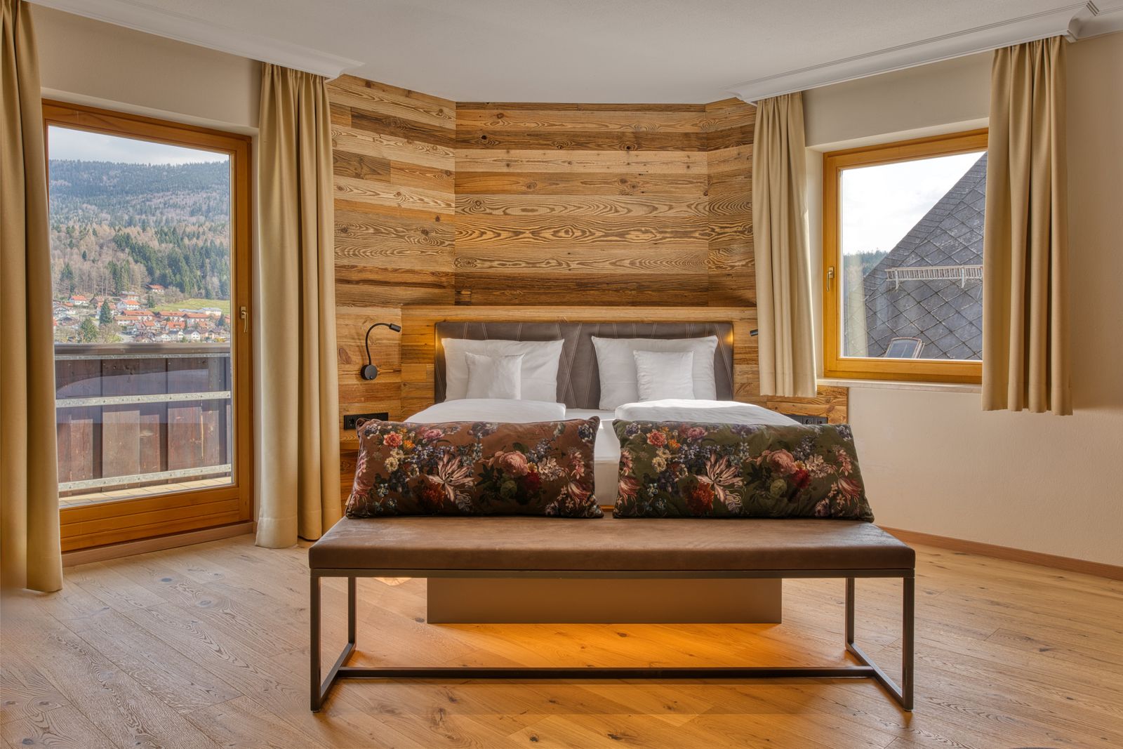 Juniorsuite image 1 - 4-Sterne Wellnesshotel Hofbräuhaus