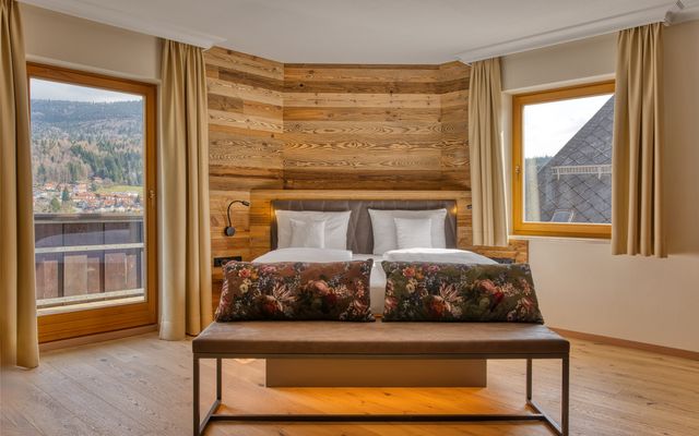 Unterkunft Zimmer/Appartement/Chalet: Juniorsuite